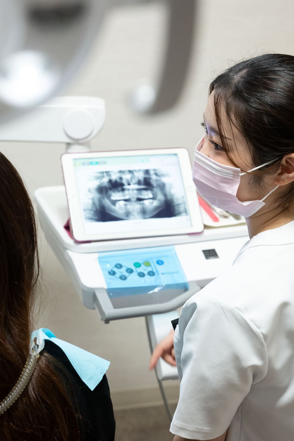 保存＆機能回復