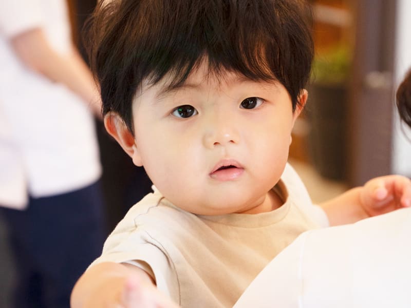 お子様が歯医者を嫌いにならないために