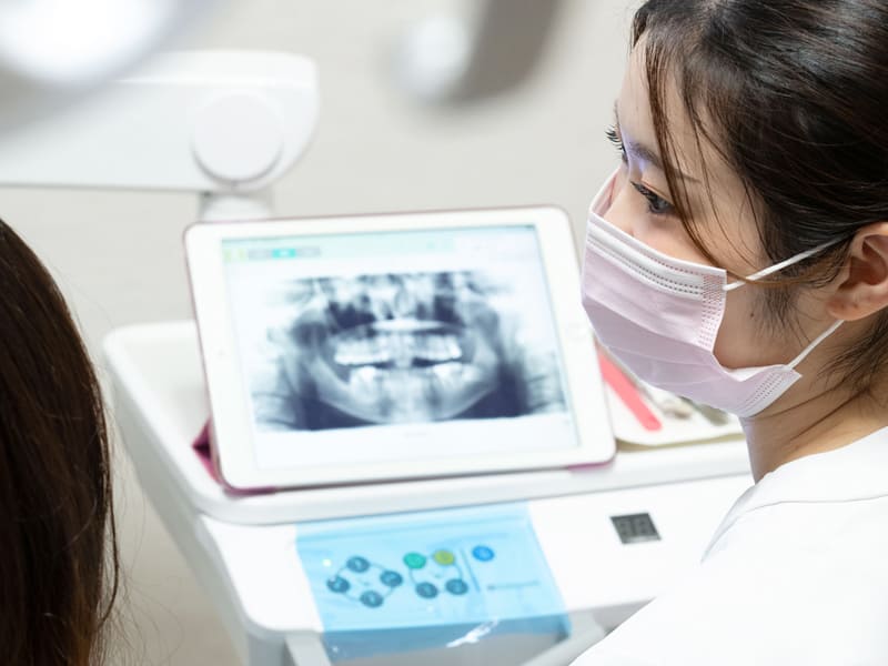 歯周病になる理由