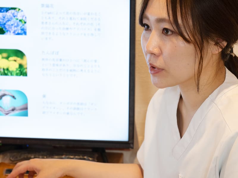 根管治療は最後まで必ず受けてください